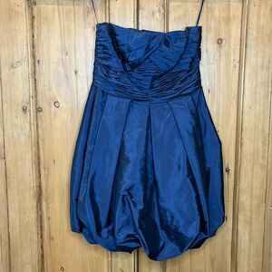 JS Collection Strapless Dress